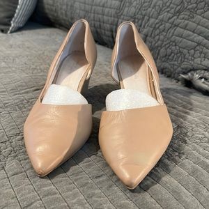 Kenneth Cole wedge heels